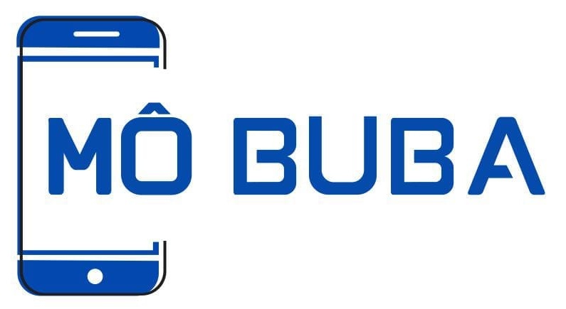 Logótipo Mô Buba